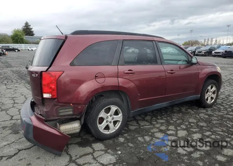 2008 Suzuki Xl7 из США, поврежденный, VIN 2S3DB117586107238